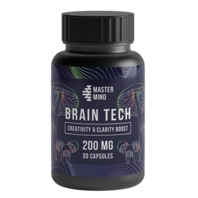 Mastermind Brain Tech Capsule 30