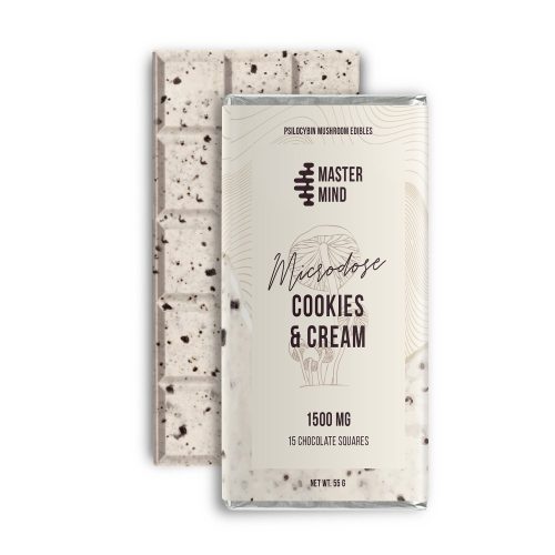 Mastermind Cookies & Cream 1500mg