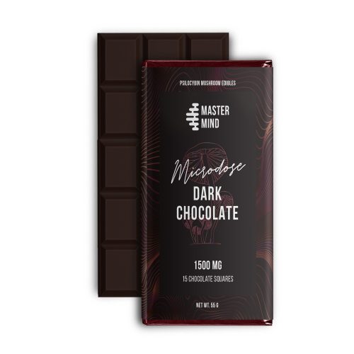 Mastermind Dark Funghi Bar 1500mg