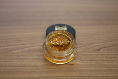 Elite Elevation Couch Lock THC Diamonds + HTFSE (Terp Sauce)