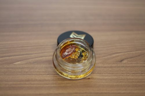 Elite Elevation Death Tuna THC Diamonds + Live Resin