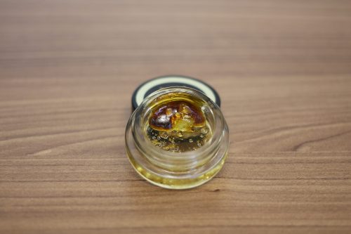 Elite Elevation Green Crack THC Diamonds + Live Resin