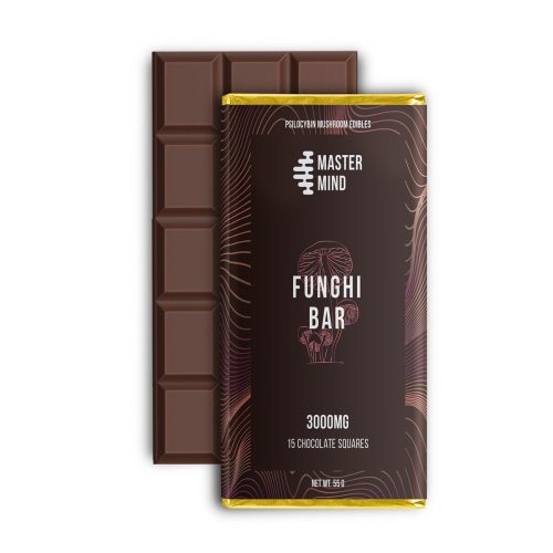 Mastermind Funghi Bar 3000mg