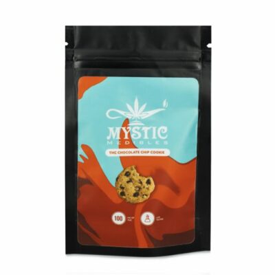 Mystic Medibles THC Cookie 100mg