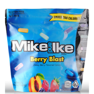 Mike and Ike - Choose Your Flavour