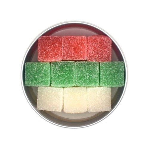 Bliss Cannabis Infused Gummies (250mg THC) – Holidaze Edition - Image 2