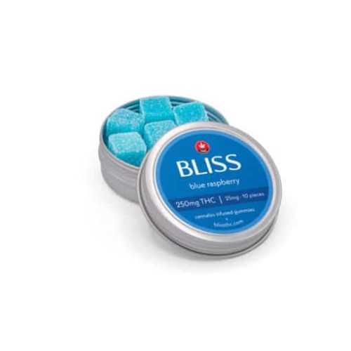 Bliss Cannabis Infused Gummies (250mg | 375mg THC) - Image 12