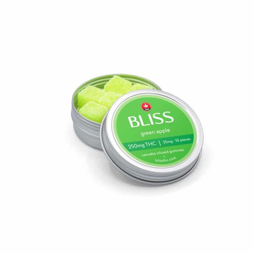 Bliss Cannabis Infused Gummies (250mg | 375mg THC) - Image 9