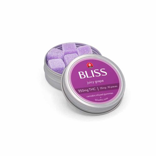 Bliss Cannabis Infused Gummies (250mg | 375mg THC) - Image 8