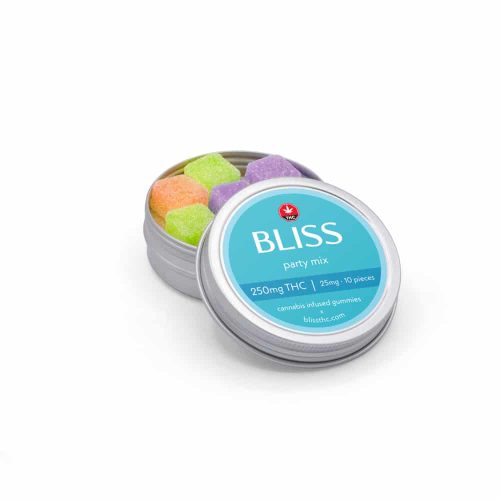 Bliss Cannabis Infused Gummies (250mg | 375mg THC) - Image 7
