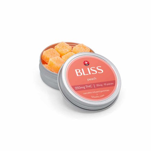 Bliss Cannabis Infused Gummies (250mg | 375mg THC) - Image 6