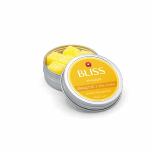 Bliss Cannabis Infused Gummies (250mg | 375mg THC) - Image 5