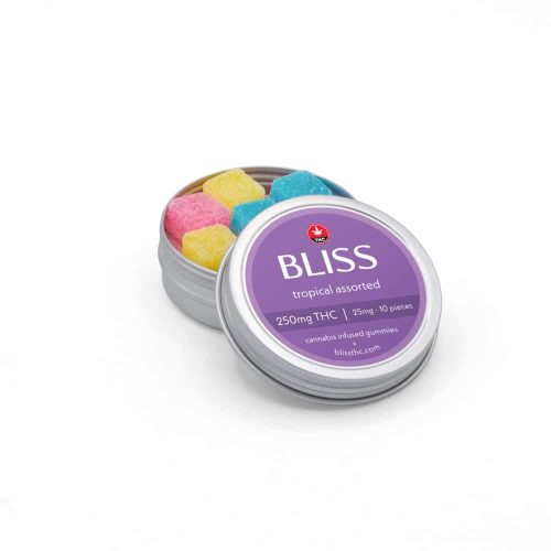 Bliss Cannabis Infused Gummies (250mg | 375mg THC) - Image 4