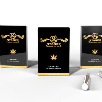 Stoner Pre Rolls - Choose your Strain (AAAA)