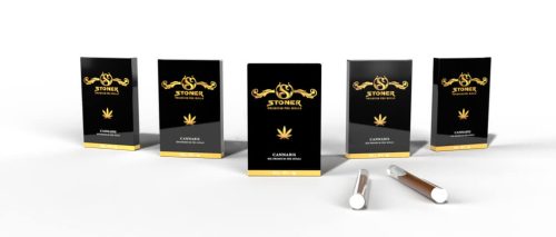 Stoner Pre Rolls - Choose your Strain (AAAA)