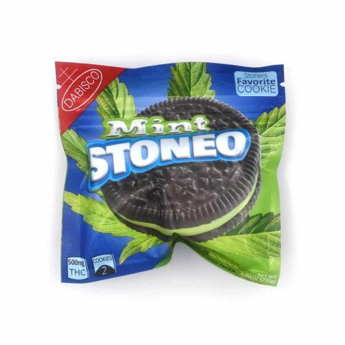 Stoneo Cookies (500mg THC) - Image 2