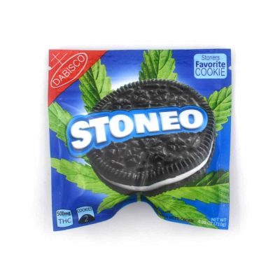 Stoneo Cookies (500mg THC)