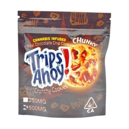 Trips Ahoy (500mg THC) - Image 2