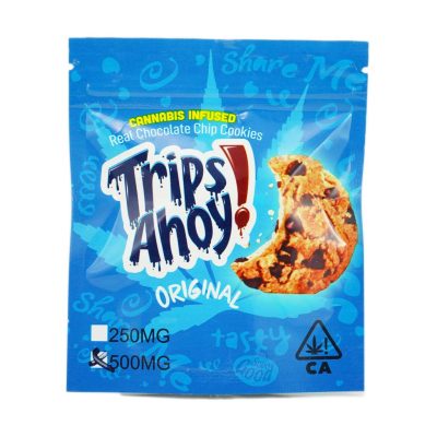 Trips Ahoy (500mg THC)