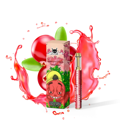 Sizzle Vapes Disposable Pen (1000mg THC) - Image 10