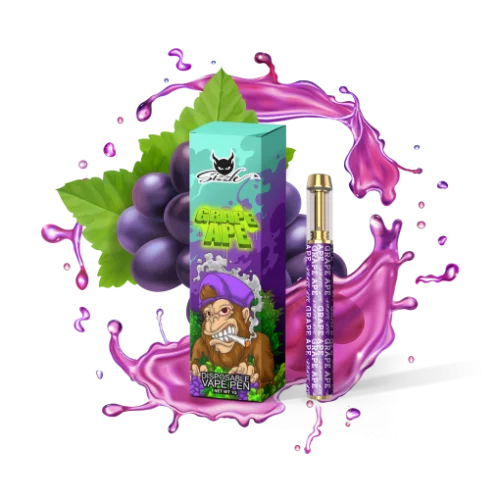 Sizzle Vapes Disposable Pen (1000mg THC) - Image 13