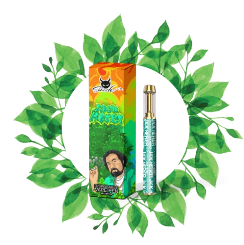 Sizzle Vapes Disposable Pen (1000mg THC) - Image 8