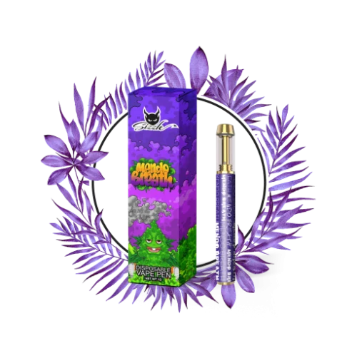 Sizzle Vapes Disposable Pen (1000mg THC) - Image 9
