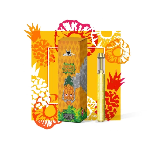 Sizzle Vapes Disposable Pen (1000mg THC) - Image 4