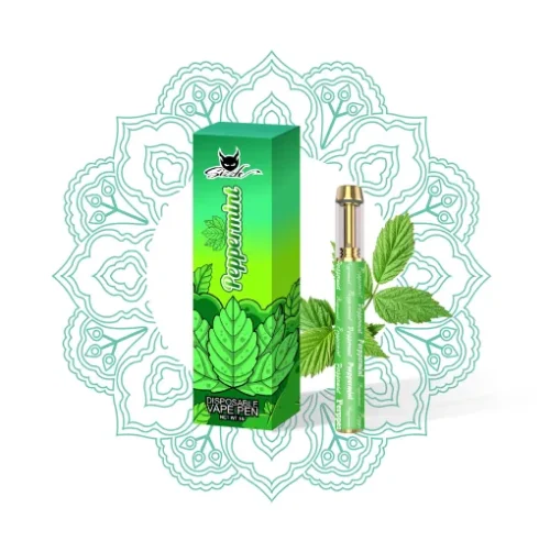 Sizzle Vapes Disposable Pen (1000mg THC) - Image 5