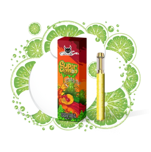Sizzle Vapes Disposable Pen (1000mg THC) - Image 3