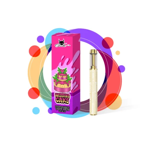 Sizzle Vapes Disposable Pen (1000mg THC) - Image 2