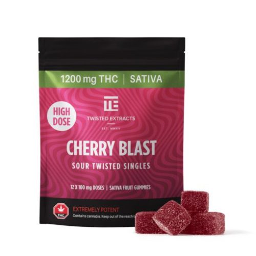 Twisted Extracts Twisted Singles (1200mg THC) - Image 5