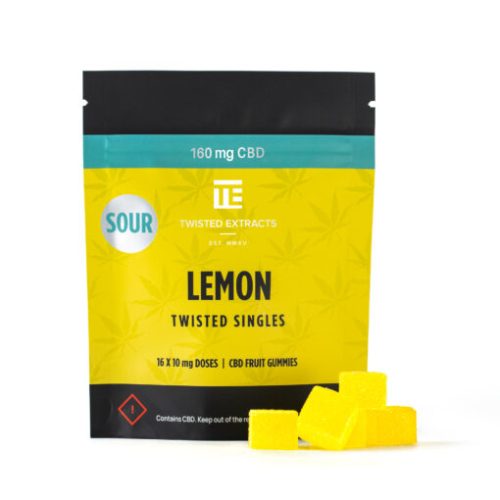 Twisted Extracts Twisted Singles (160mg THC) - Image 4