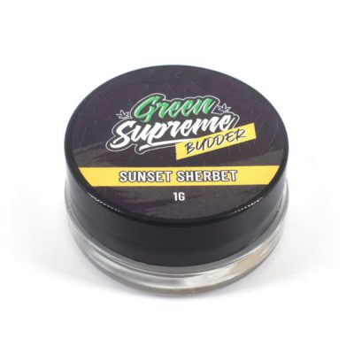 Green Supreme Budder - Choose A Strain