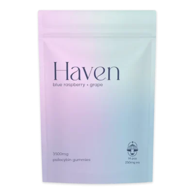 Haven Shroom Gummies