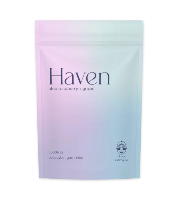 Haven Shroom Gummies